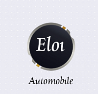 Eloi Automobile logo