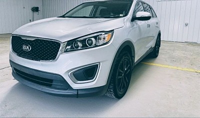 Get the 2016 Kia Sorento delivered to you, today!