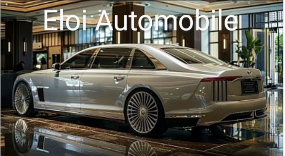 Eloi Automobile - Redefining Luxury Driving