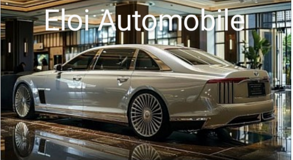 Eloi Automobile! Redefining Luxury Driving at Tema, Greater Accra, Ghana