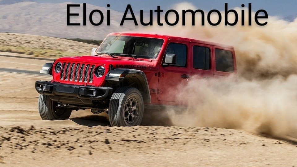 Eloi's got your Off-road terrorizing rugged cars too