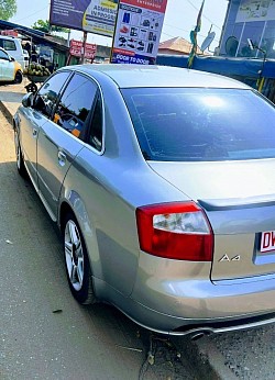 Audi A4; best sleek, sporty, luxury sedan cars, SUVs and foreign used cars for sale nearby at Tema, Greater Accra, Ghana