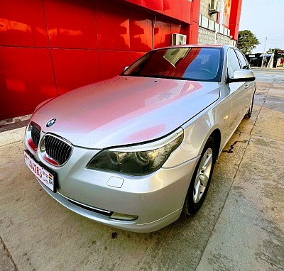 Get the 2010 BMW 5 Series delivered to you, today!